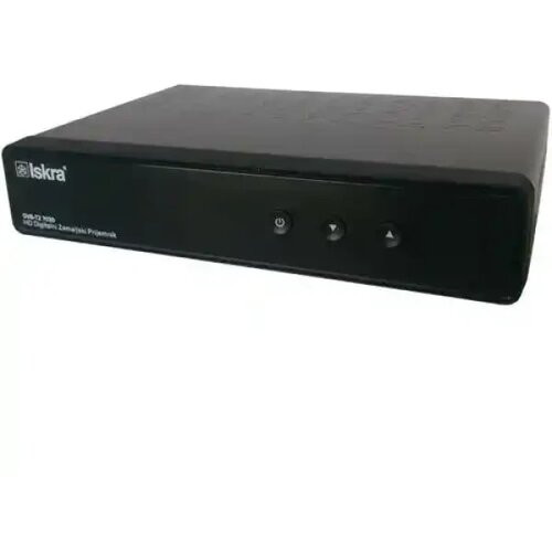 Iskra Digitalni risiver DVB-T2 7020 + SCART cabl Cene
