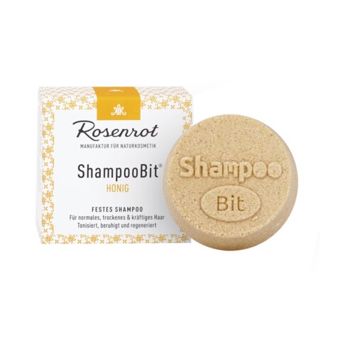 Rosenrot ShampooBit® šampon med Cene