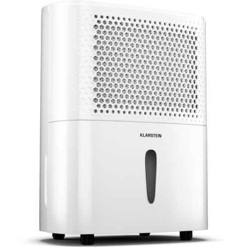 Klarstein DryFy 10L odvlaživač | 10 L/dan | 12m2 | 80 m3/h | tajmer | spremnik za vodu | mobilni Cene