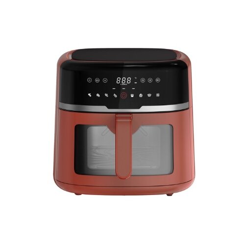 Crvena TOGNANA FRITEZA NA VRUCI ZRAK 8,3L IRIDEA RED Slike