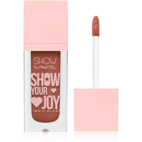 PASTEL Show Your Joy tekoče rdečilo odtenek 54 4 g Slike