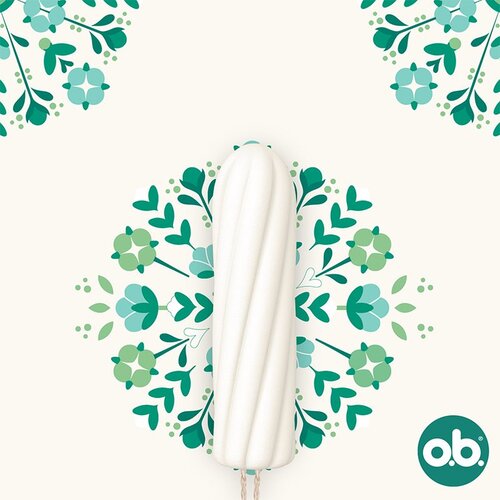 o.b. organic Normal tamponi 16 kos Cene