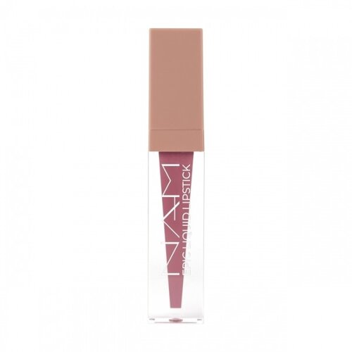 NAM mat tečni ruž za usne Epic Liquid Lipstick Cene