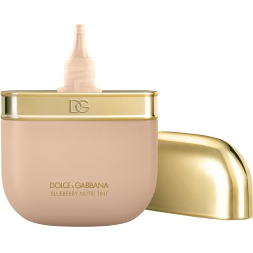 Dolce & Gabbana Fresh Blueberry Nutri-Tint posvjetljujuća krema za toniranje nijansa 10N Light Medium 30 ml Cijene