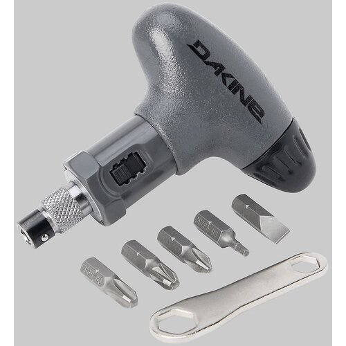 Dakine Torque Driver Likalnik za vosek gray Slike
