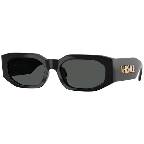 Versace Occhiali da Sole VE4489U GB1/87 Crna Cene
