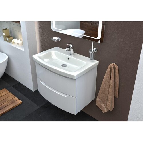 Aqua rodos stenska omarica z umivalnikom 70 cm HEADWAY 70 HEA70S Cene