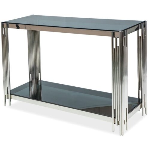 Molarem Home stolić FOSSIL C 120*40 cm - staklo Cijene