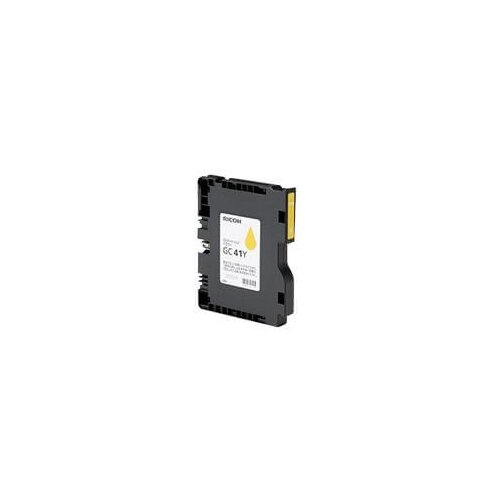 Ricoh gel kartuša GC41Y HC (405764) (rumena), original Cene