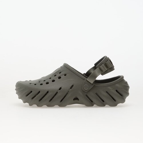Crocs Sneakers Echo Clog Dusty Olive EUR 42-43 Cene