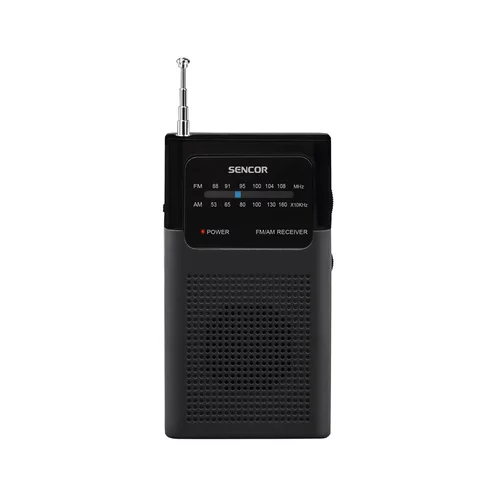 Sencor prijenosni radio SRD 1100 W