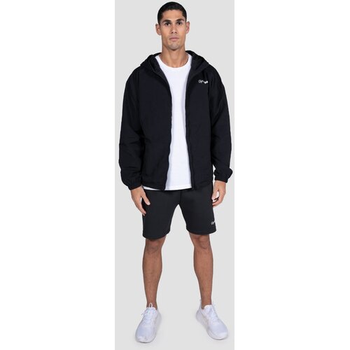 GymBeam Mu&amp;scaron;ka jakna Relay Black XL Slike