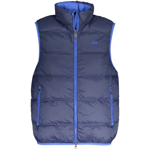 La Martina MAN BLUE SLEEVELESS Cene