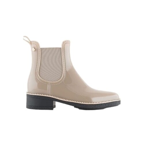 Lemon Jelly &amp;Scaron;kornji Boots Ava 29 - Dusty Nude Bež Slike