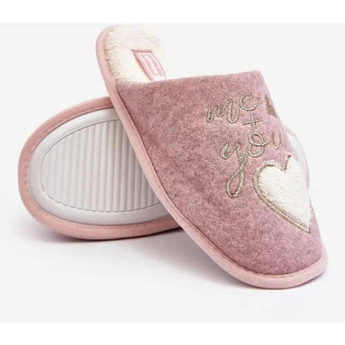 Kesi Women's Classic Insulated Slippers Pink Mabira