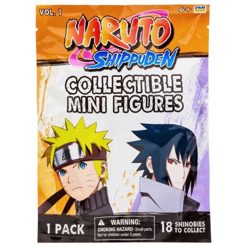 PMI Ltd Mini Figure - Blind Bag - Naruto Shippuden Cene