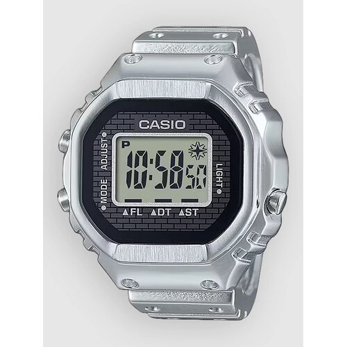 Casio CRW-001-1ER Ura silver Slike
