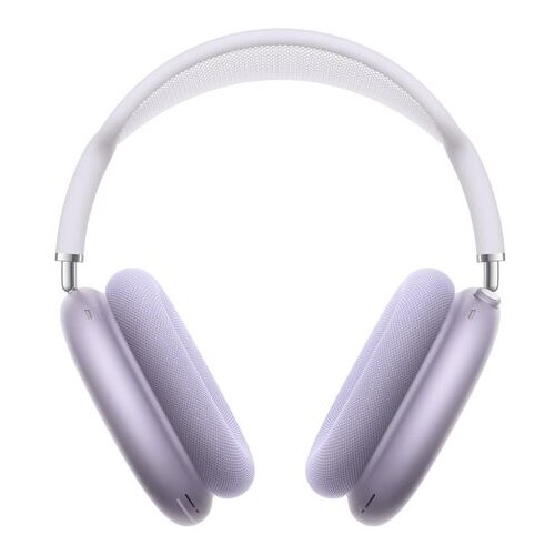 Apple AirPods Max Wireless Over-Ear Headphones, Pro-Level Active Noise Cancellation, Transparency Mode, Personalized Spatial Audio, USB-C Charging, Bluetooth Headphones for iPhone - Purple Cene