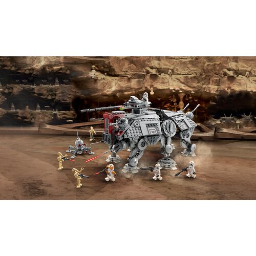 Lego Star Wars&amp;trade; 75337 AT-TE&amp;trade; hodač Slike