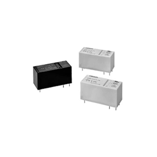Omron G5RL-U1A-E-DC12 snažni relej 12 V/DC 16 A 1 zatvarač 1 St. Bag Slike