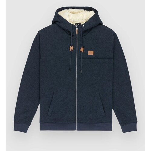 Quiksilver Cypress Keller Fleece Jacket dark navy heather Cijene