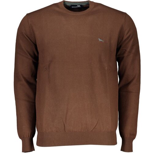 Harmont and Blaine HARMONT &amp;amp; BLAINE BROWN MEN&amp;#039;S SWEATER Slike