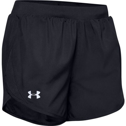 Under Armour Ženski šorc UA Fly By 2.0 Short 1350196-001, Crni Cene