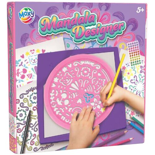 Artmie Mandala Designer Set 25x25 cm Cene