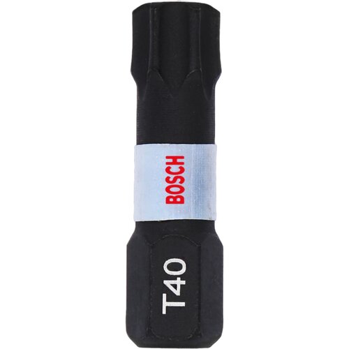 Bosch Impact Control 2-delni set bitova T40 dužine 25mm ( 2608522478 ) Slike