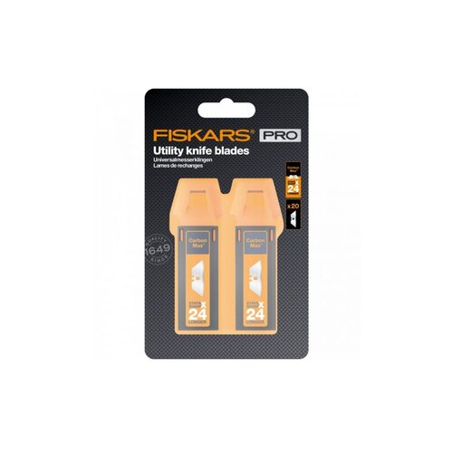 Fiskars Nadomestna rezila za CarbonMax&amp;trade;, 20 kosov. Slike