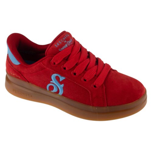 Skechers Slip-ins Suede Snoop Cupsole Sneaker 186100-RDBL Cijene