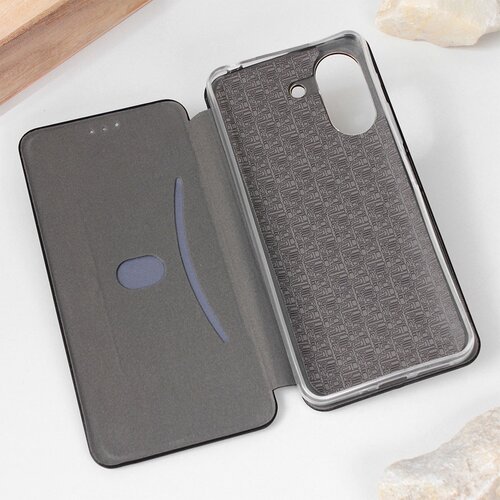Teracell Maska za Xiaomi Redmi 13C 4G/ Poco C65 4G na preklop Flip Premium crna Cene