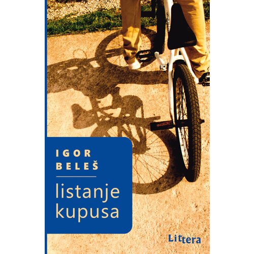 Čarobna knjiga Igor Bele&amp;scaron; - Listanje kupusa Slike