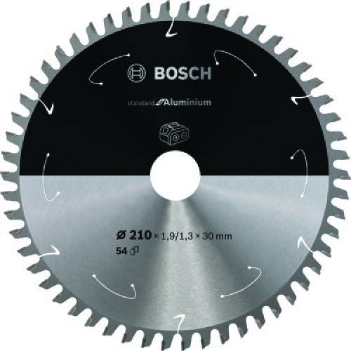 Bosch standard for aluminium list kružne testere za akumulatorske testere 210x1,9x30 T54 2608837773, 210x1,9x30 T54 Slike