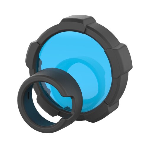 Ledlenser MT18 modri filter Cene