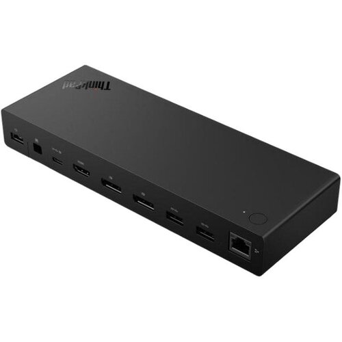 Lenovo USB Hub ThinkPad USB4 Dock 5000 (40BF0100EU) Cene
