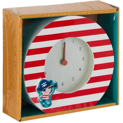 Premier Housewares Otroška ura Pirate – Cene