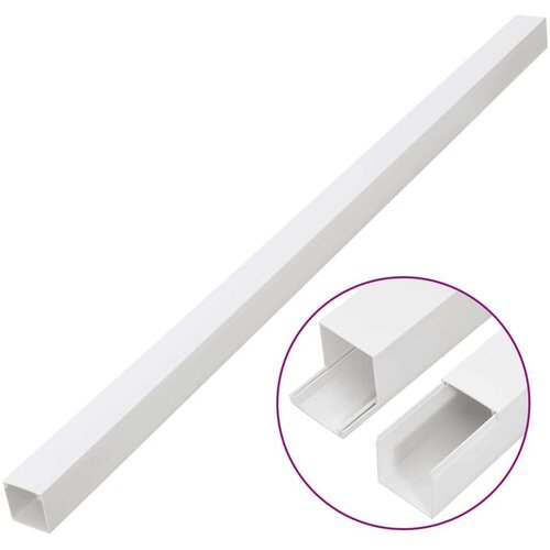  Kabelska cev 50x25 mm 30 m PVC, (21409461) Slike