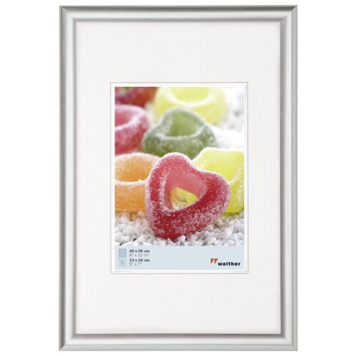 Walther trendstyle silver 40x50 resin KP050S Cijene