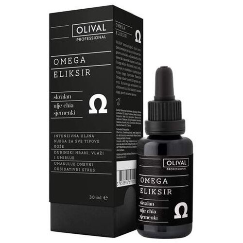 OLIVAL Professional Omega hranilno olje za obraz 30 ml Cene