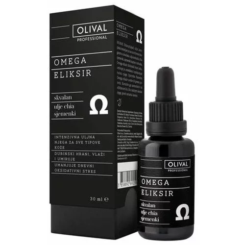 OLIVAL Professional Omega hranilno olje za obraz 30 ml