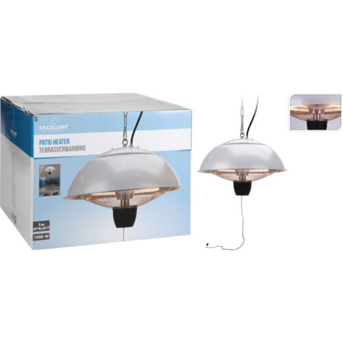 Sencor Heinner viseća grijalica EL4000030, 1500 W, IP44 Cijene