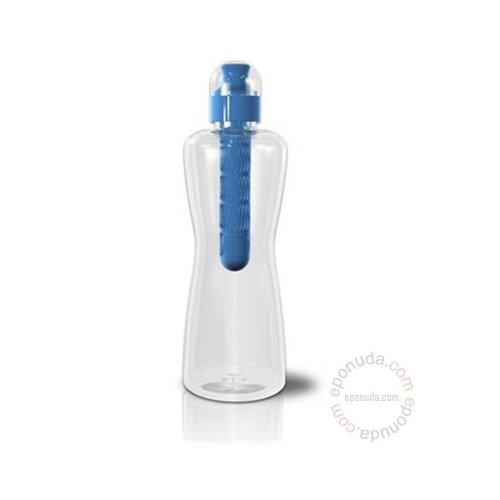 Flašica sa filterom za vodu 500ml - plava Slike