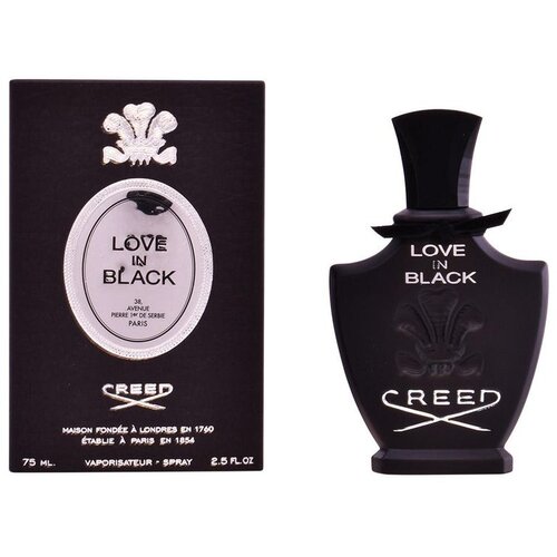 Creed LOVE IN BLACK edp sprej 75 ml Cene