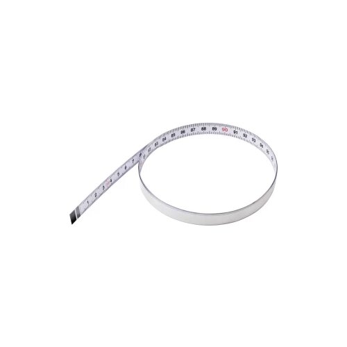  WF1 mjerna vrpca samoljepljivi 100 cm čelični materijal Slike