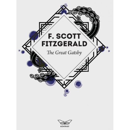 Kontrast izdava&amp;scaron;tvo Frensis Skot Ficdžerald - The Great Gatsby Slike