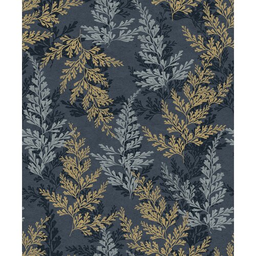 Decoprint Wallcoverings Tapeta Wild Herbs 4 boje Slike