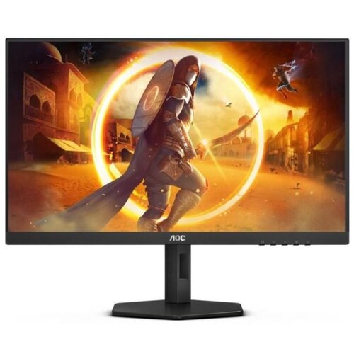 AOC Monitor LED CQ27G4X Gaming 27 inch QHD curved monitor, 180 Hz, 0.5 ms, FreeSync Prem., HDR10 (2560x1440, DisplayPort, 2x HDM Slike