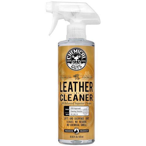 Chemical Guys leather Cleaner - Čistač Kože Cene