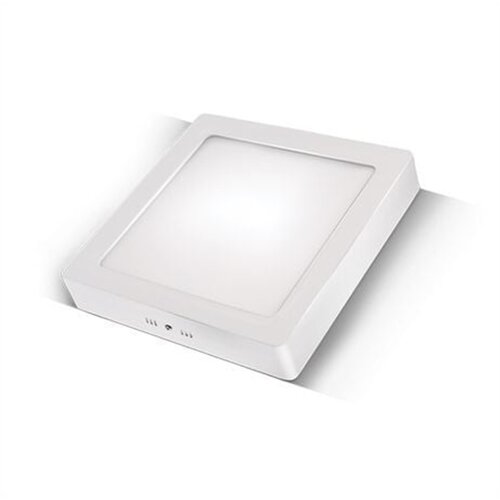 Beghler nadgradni panel ack 24W kocka 6500K Slike